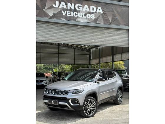 JEEP COMPASS 2.0 TD350 TURBO DIESEL LIMITED AT9
